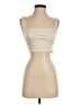 Zara Ivory Tube Top Size S - photo 1