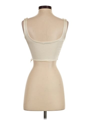 Zara Tube Top (view 2)
