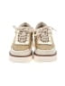 Pierre Dumas Gold Sneakers Size 9 - photo 2