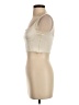 Zara Ivory Tube Top Size S - photo 5