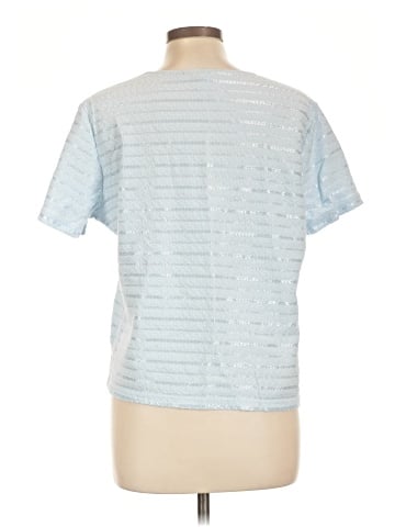 Sag Harbor Short Sleeve Top (view 2)
