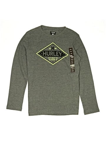 Hurley Long Sleeve Top (view 1)