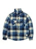 Weatherproof 100% Polyester Blue Jacket Size 6 - 7 - photo 1