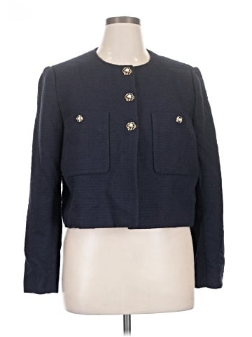 Ann Taylor Blazer (view 1)
