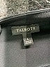 Talbots Solid Black Casual Skirt Size L - photo 4