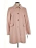 Tahari Pink Wool Coat Size M - photo 1
