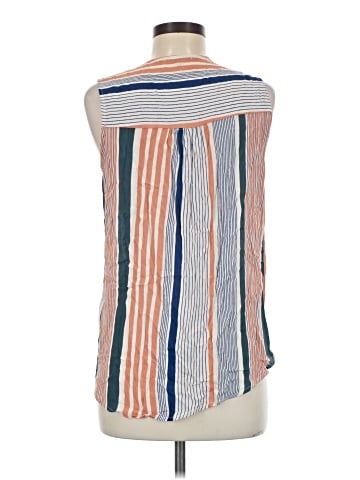 Staccato Sleeveless Blouse (view 2)