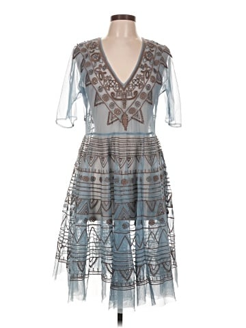 Johnny Was Cocktail Dress (view 1)