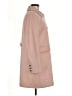 Tahari Pink Wool Coat Size M - photo 4