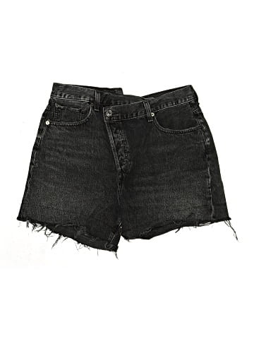 AGOLDE Denim Shorts (view 1)
