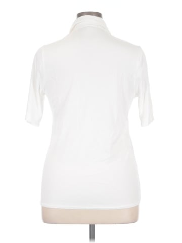 Banana Republic Short Sleeve Polo (view 2)