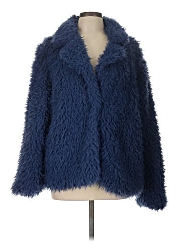 Forever 21 Faux Fur Jacket (view 1)