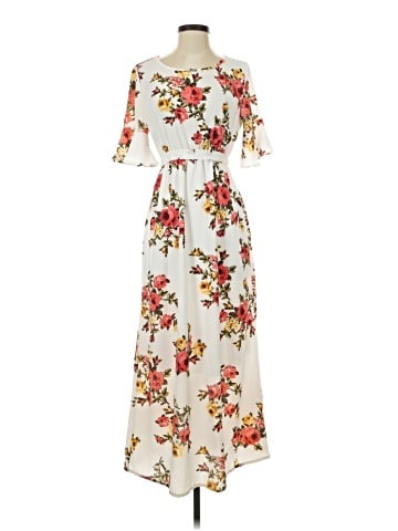Polagram Casual Dress (view 1)
