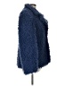 Forever 21 100% Polyester Blue Faux Fur Jacket Size L - photo 4