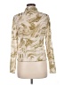 Primark Gold Long Sleeve Turtleneck Size 8 - photo 2