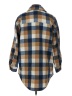 Old Navy Blue Coat Size S - photo 2