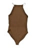 Gaze Brown Bodysuit Size S - photo 1