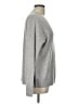 Neiman Marcus Gray Pullover Sweater Size L (estimated) - photo 4