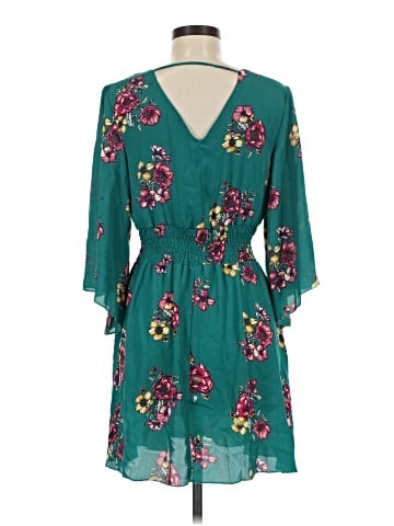 Bailey Blue Casual Dress (view 2)