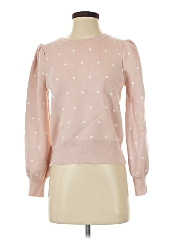 Adrianna Papell Pullover Sweater (view 1)