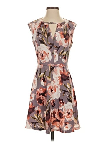 Bebop Cocktail Dress (view 1)
