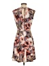 Bebop Floral Gray Cocktail Dress Size S - photo 2