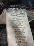 True Religion Hearts Blue Jeans Size 30 waist - photo 8
