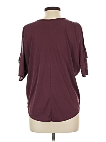 Green Envelope 3/4 Sleeve T-Shirt (view 2)