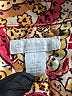 Charter Club Paisley Red Jacket Size L - photo 6