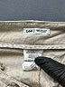 Lee Tan Linen Pants Size 8M - photo 7