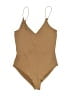 Gaze Tan Bodysuit Size S - photo 1