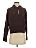 Nike Brown Pullover Sweater Size S - photo 1