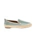 Cole Haan Teal Flats Size 10 - photo 1