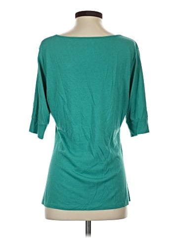 Gap Outlet 3/4 Sleeve T-Shirt (view 2)