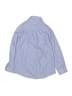 Chaps Blue Long Sleeve Button-Down Shirt Size 10 - photo 2