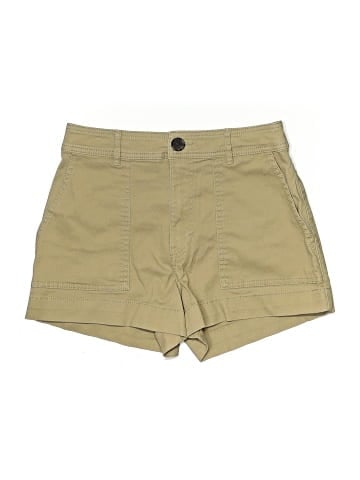 H&M Khaki Shorts (view 1)