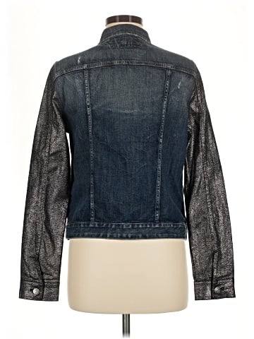 Express Jeans Denim Jacket (view 2)