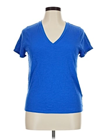J.Crew Factory Store Short Sleeve T-Shirt (view 1)