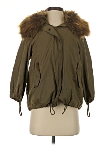 Zara Coat (view 1)