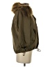 Zara Green Coat Size S - photo 4
