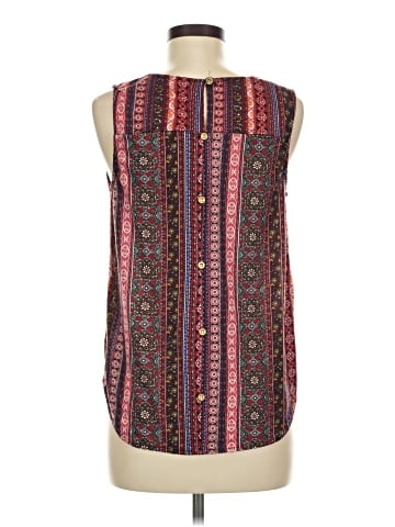 Eden & Olivia Sleeveless Blouse (view 2)