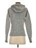 The North Face 100% Polyester Gray Pullover Sweater Size S - photo 2