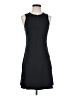Athleta Solid Black Casual Dress Size S (tall) - photo 1