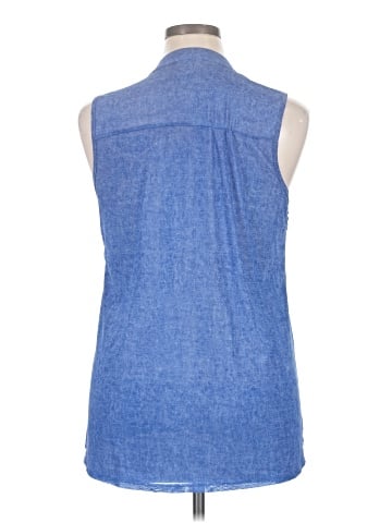 Siren Lily Sleeveless Blouse (view 2)