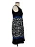 En Focus Studio Animal Print Black Casual Dress Size 4 - photo 4