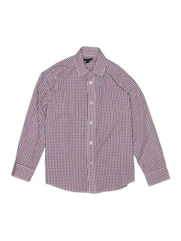 Tommy Hilfiger Long Sleeve Button-Down Shirt (view 1)