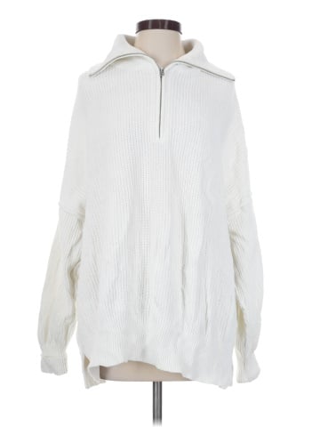 Aerie Pullover Sweater (view 1)