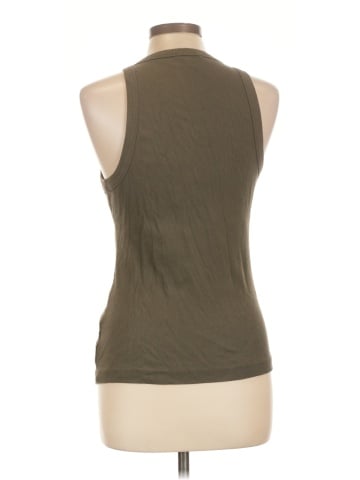 James Perse Sleeveless T-Shirt (view 2)