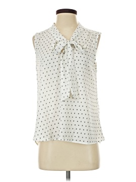 Sweet Wanderer Sleeveless Blouse