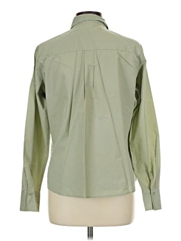 White Stag Long Sleeve Button-Down Shirt (view 2)